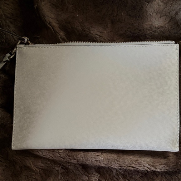 kate spade Wristlet with Floral Logo - Picture 5 of 9